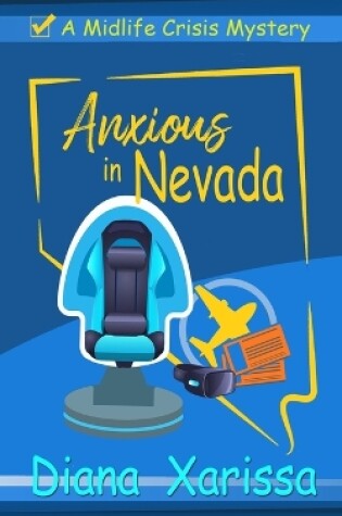 Cover of Anxious in Nevada