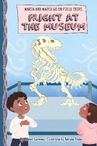 Cover of Fright at the Museum