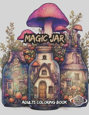 Book cover for Magic Jar