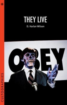 Book cover for They Live