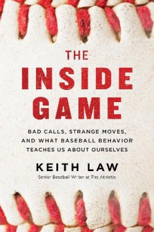 Cover of The Inside Game