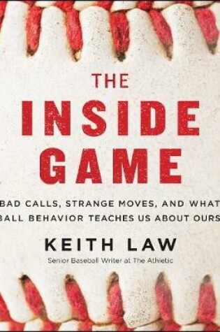 Cover of The Inside Game