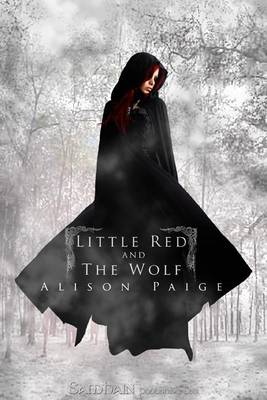 Book cover for Little Red and the Wolf