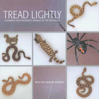 Cover of Tread Lightly