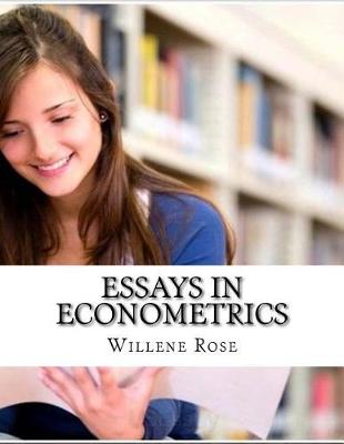 Book cover for Essays in Econometrics