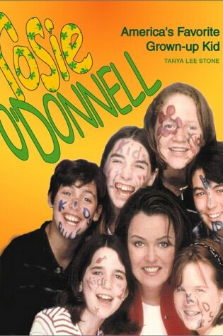 Cover of Rosie O'Donnell