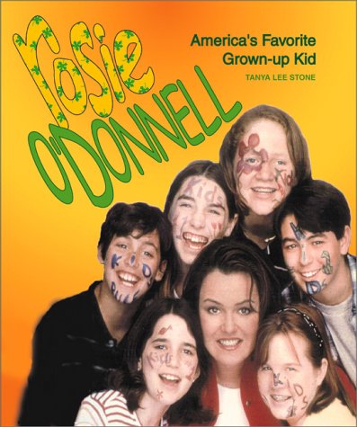 Book cover for Rosie O'Donnell
