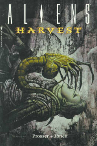 Cover of Aliens: Harvest