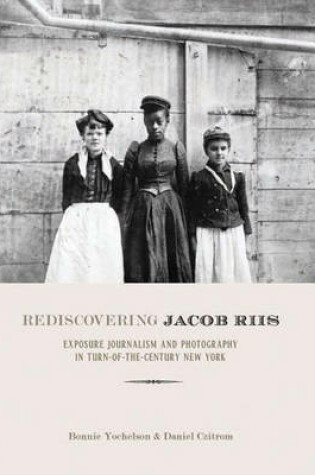 Cover of Rediscovering Jacob Riis