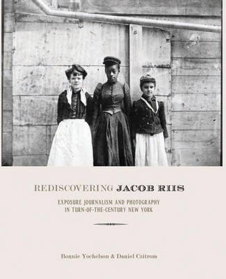 Book cover for Rediscovering Jacob Riis