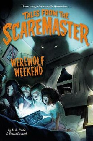Cover of Werewolf Weekend