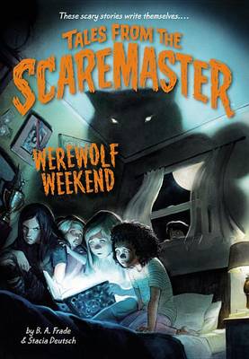 Book cover for Werewolf Weekend