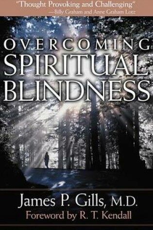 Cover of Overcoming Spiritual Blindness