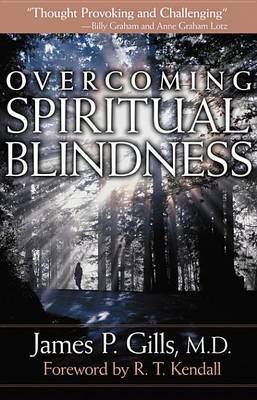 Book cover for Overcoming Spiritual Blindness