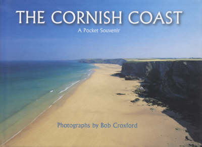 Book cover for The Cornish Coast