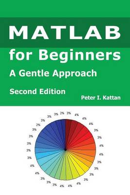 Book cover for MATLAB for Beginners - Second Edition