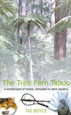 Book cover for The Tree Fern Taboo