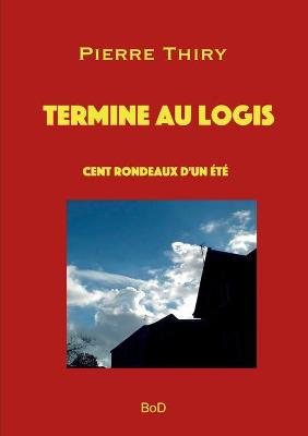 Book cover for Termine au logis