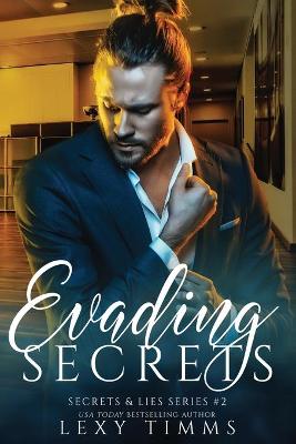 Book cover for Evading Secrets