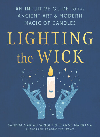 Book cover for Lighting the Wick