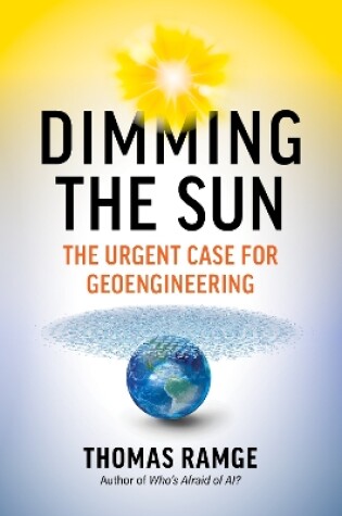 Cover of Dimming the Sun