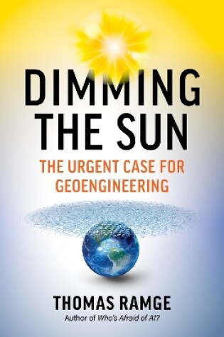 Cover of Dimming the Sun