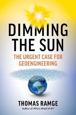 Book cover for Dimming the Sun