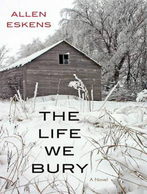 Book cover for The Life We Bury