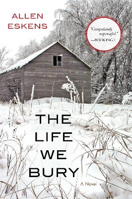 Book cover for The Life We Bury