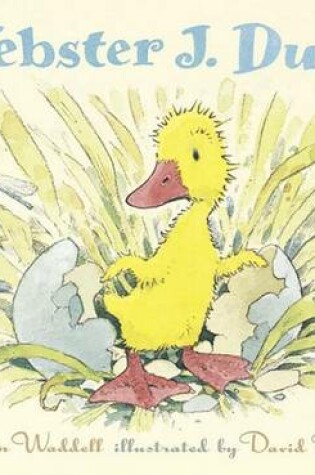 Cover of Webster J. Duck