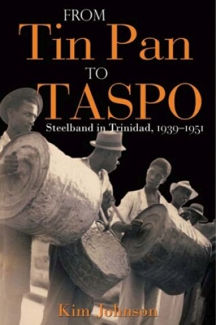 Cover of From Tin Pan to Taspo