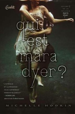 Cover of Mara Dyer T01
