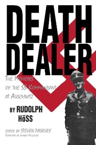 Cover of Death Dealer