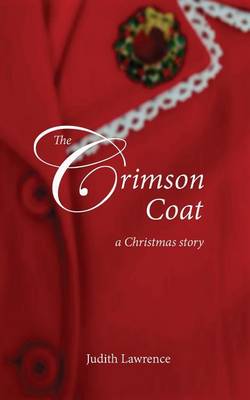 Book cover for The Crimson Coat