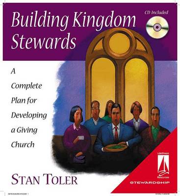 Book cover for Building Kingdom Stewards