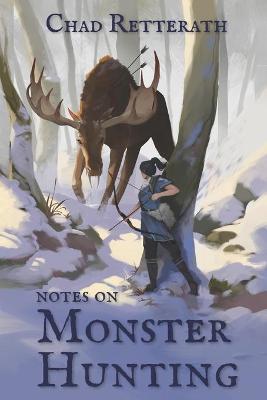 Book cover for Notes on Monster Hunting