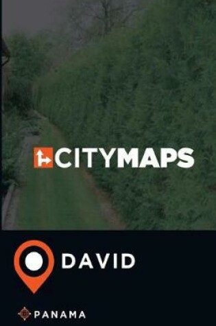 Cover of City Maps David Panama