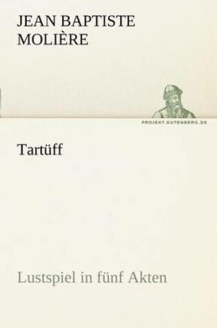 Cover of Tartuff