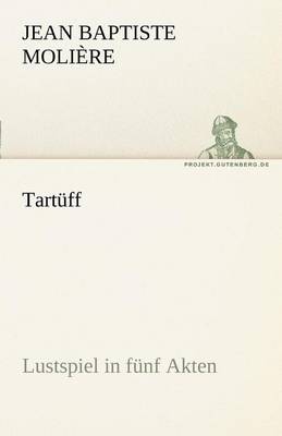 Book cover for Tartuff