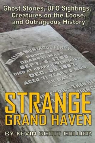 Cover of Strange Grand Haven