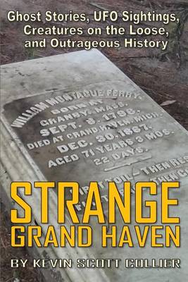 Book cover for Strange Grand Haven