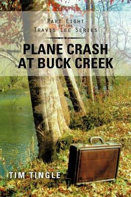 Book cover for Plane Crash at Buck Creek