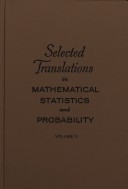 Cover of Twenty-two Papers on Statistics and Probability