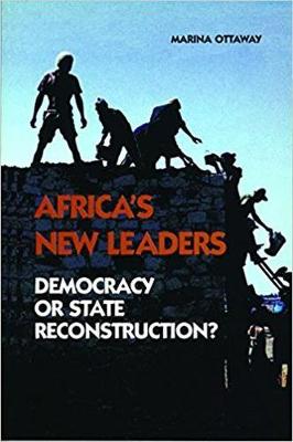 Book cover for Africa's New Leaders