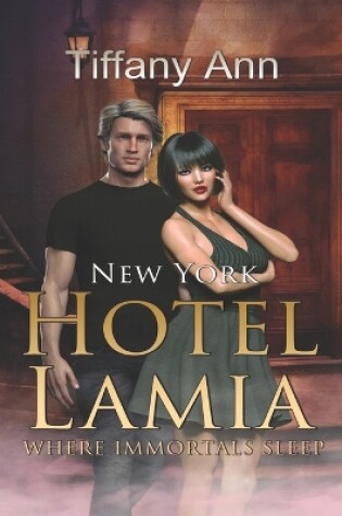 Cover of Hotel Lamia New York