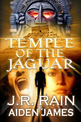 Cover of Temple of the Jaguar