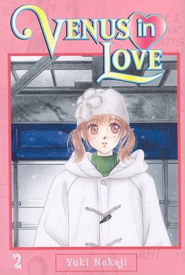 Book cover for Venus in Love