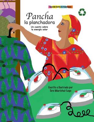 Cover of Pancha la planchadora