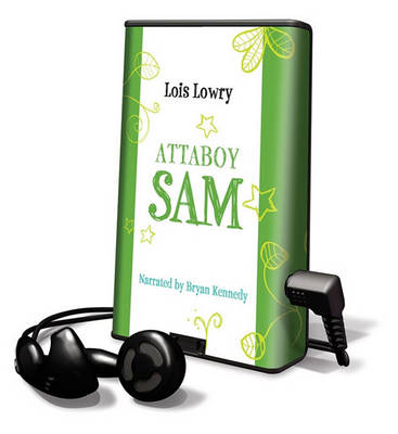 Book cover for Attaboy Sam