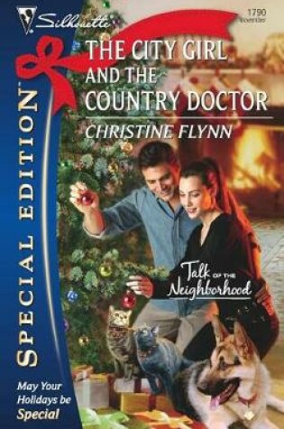 Cover of The City Girl and the Country Doctor